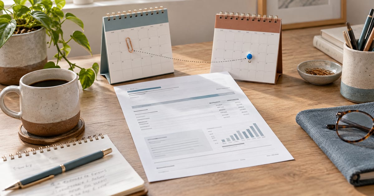 Bill Date vs Due Date: Which Should Shape Your Budget?