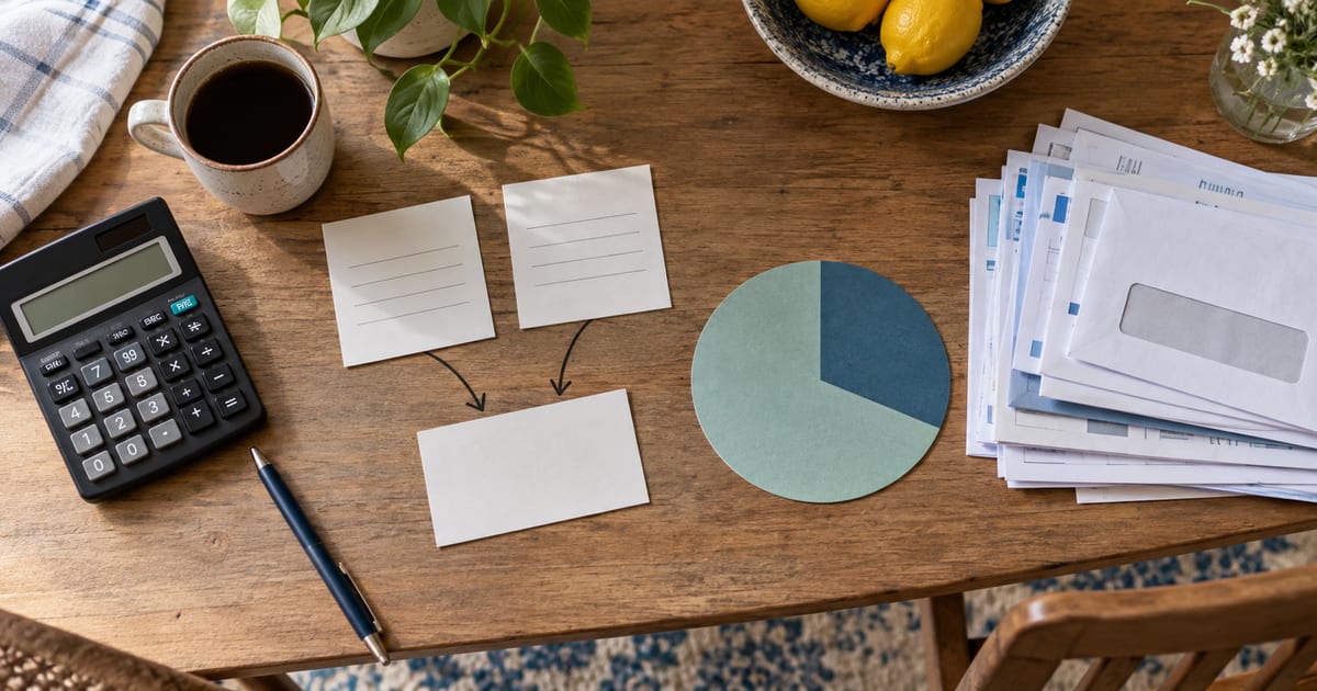 Your Household Bills-to-Income Ratio, Explained