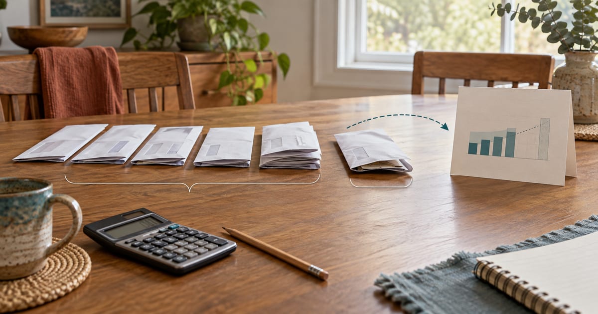 Estimating Future Household Bills From Past Costs