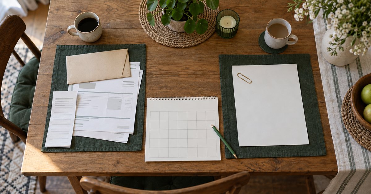 Why Your Household Bill Split Is Still Pending