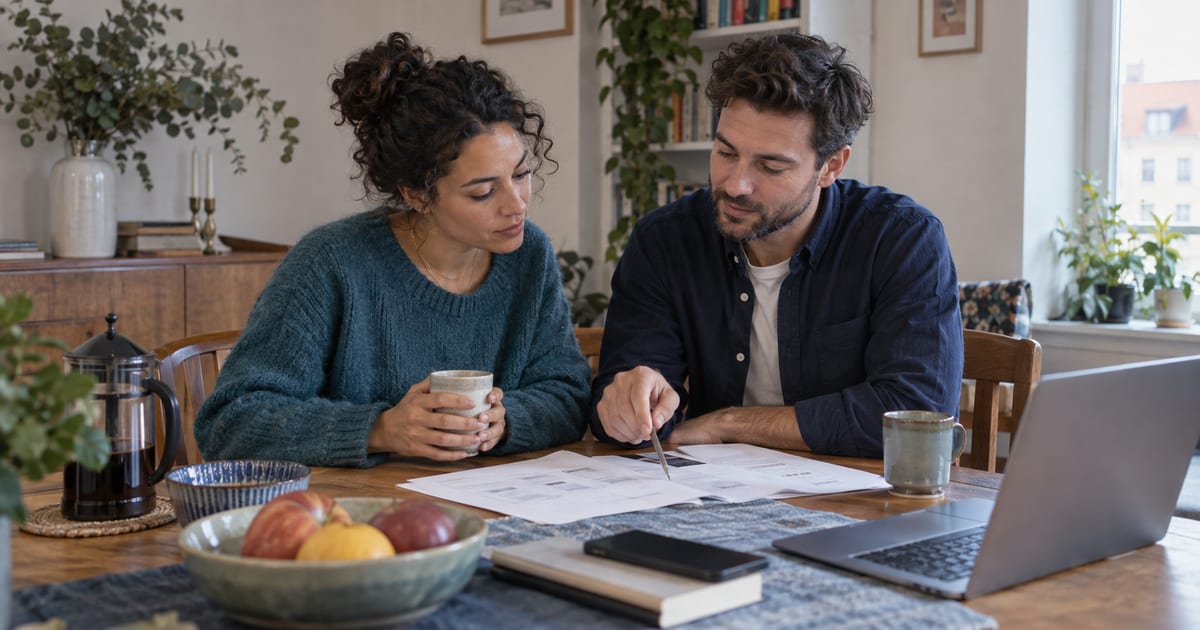What Research Says About Couples and Shared Finances