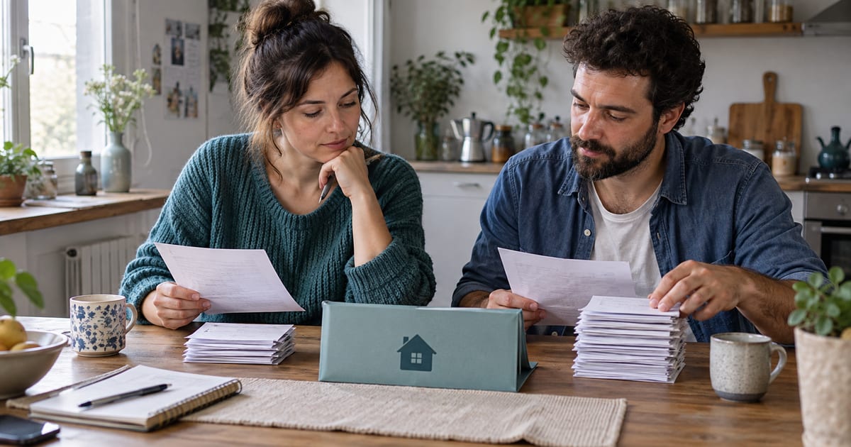 How to Split Bills Based on Income