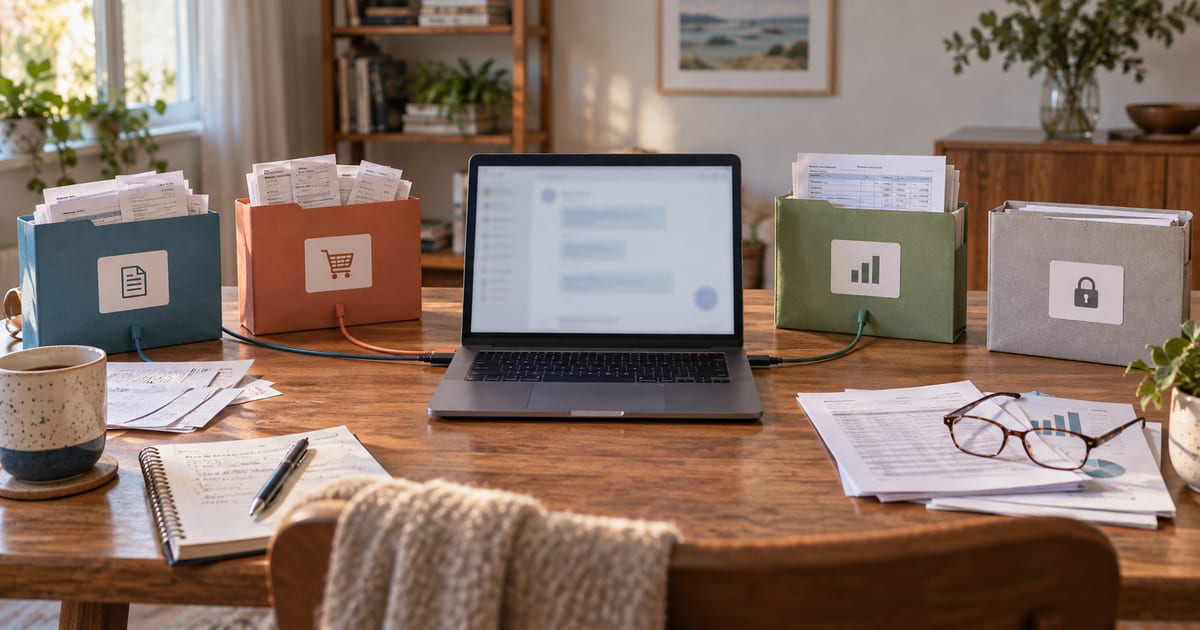 What MCP Can Show You About Your Household Budget